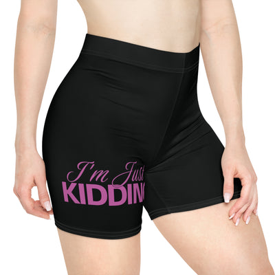 I'm Just Kidding Shorts
