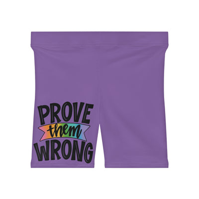 Prove Them Wrong Shorts