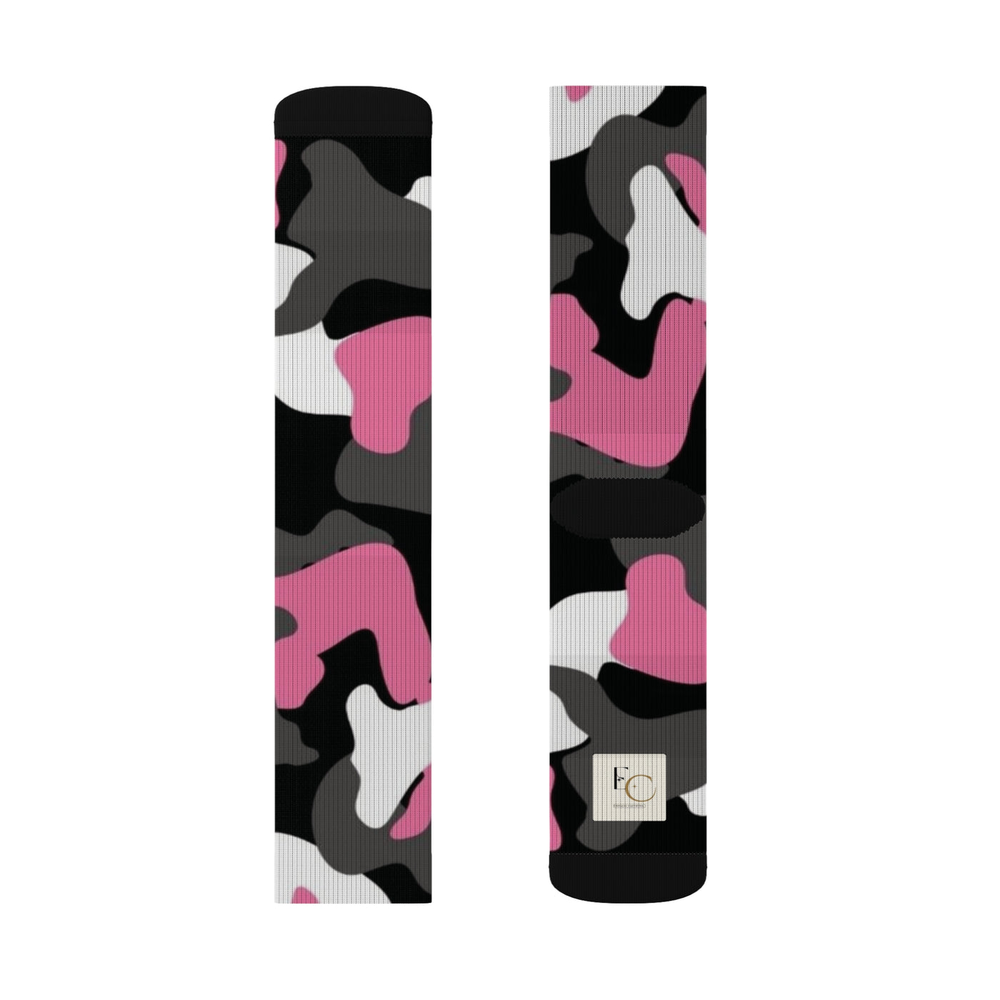 Camo Stylish Socks