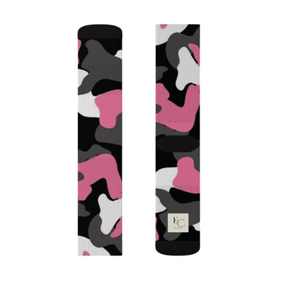 Camo Stylish Socks