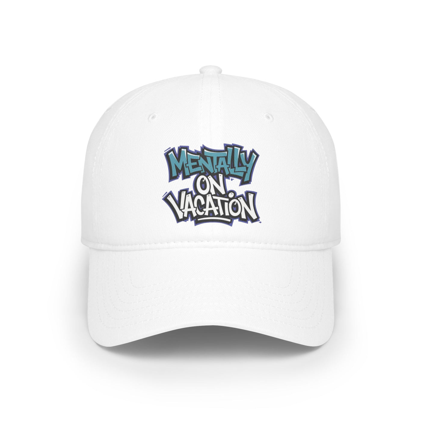 Mentally On Vacation Hat