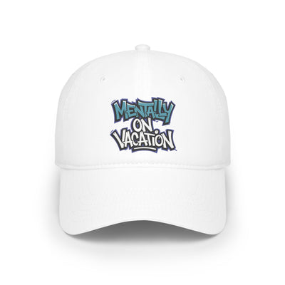 Mentally On Vacation Hat