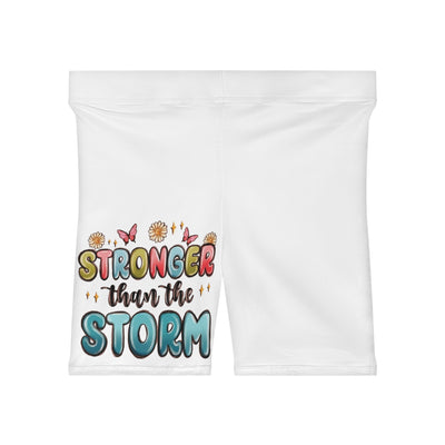 Stronger Than the Storm Shorts