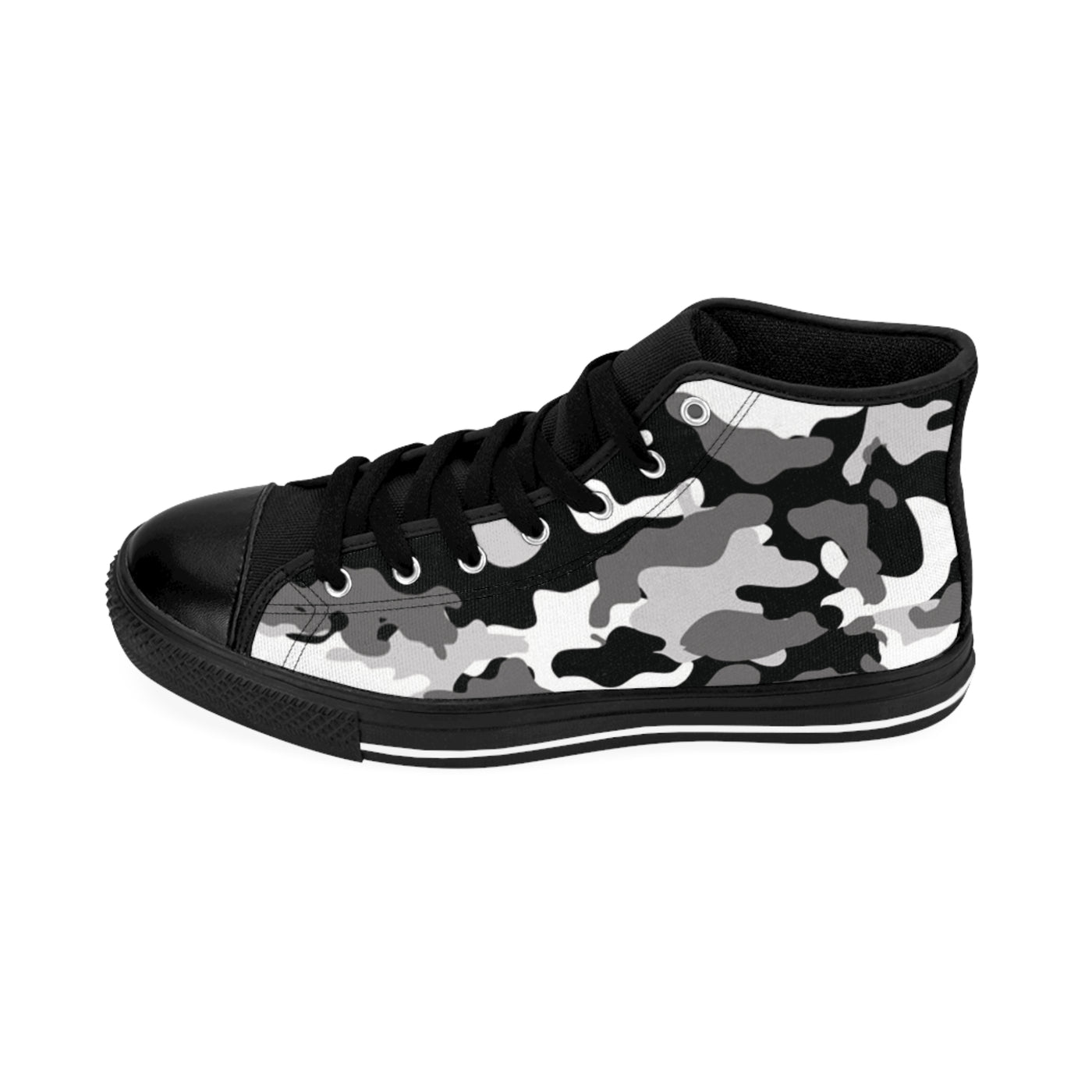 Stylish Camo Shoes