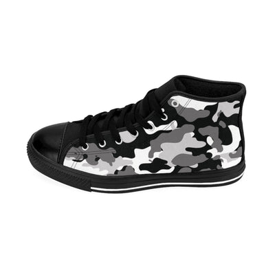 Stylish Camo Shoes