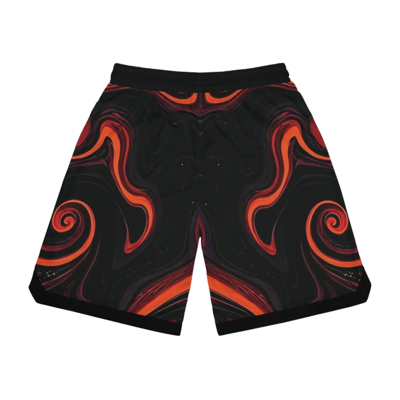 Stylish Neon Shorts