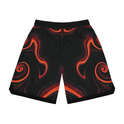 Stylish Neon Shorts