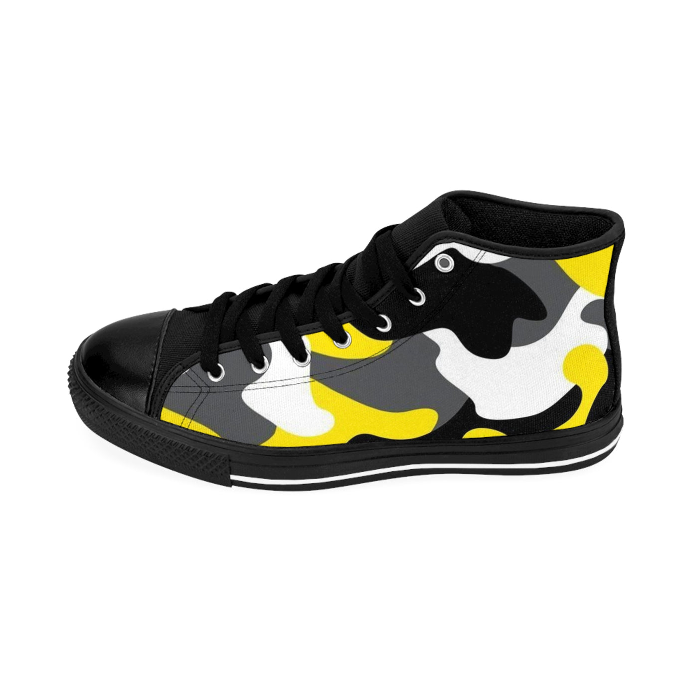 Trendy Camo Shoes