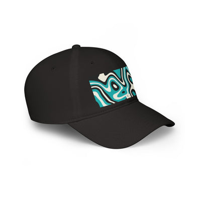 Groovy Retro Hat
