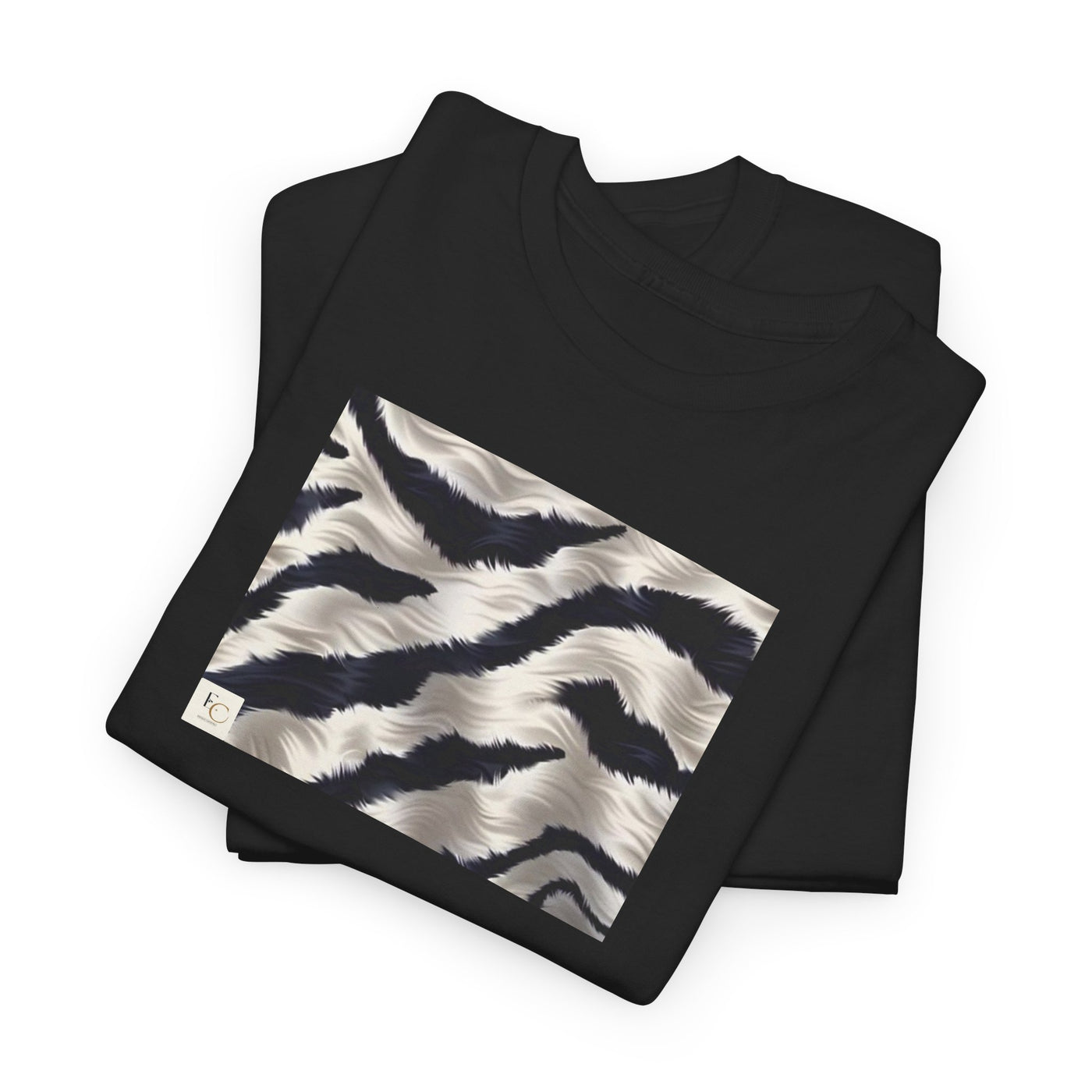 Zebra Style T-shirt