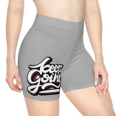 Keep Going Shorts