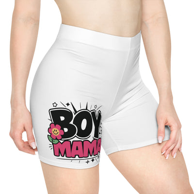 Boy Mama Shorts