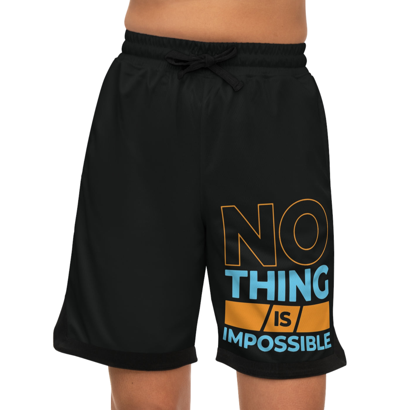 Nothing Is Impossible Shorts