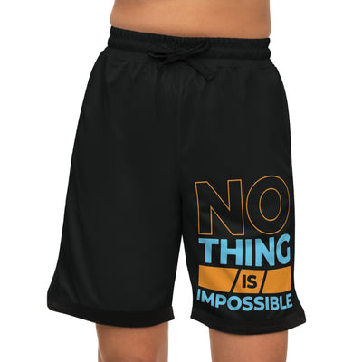 Nothing Is Impossible Shorts