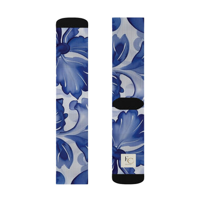 Stylish Floral Socks
