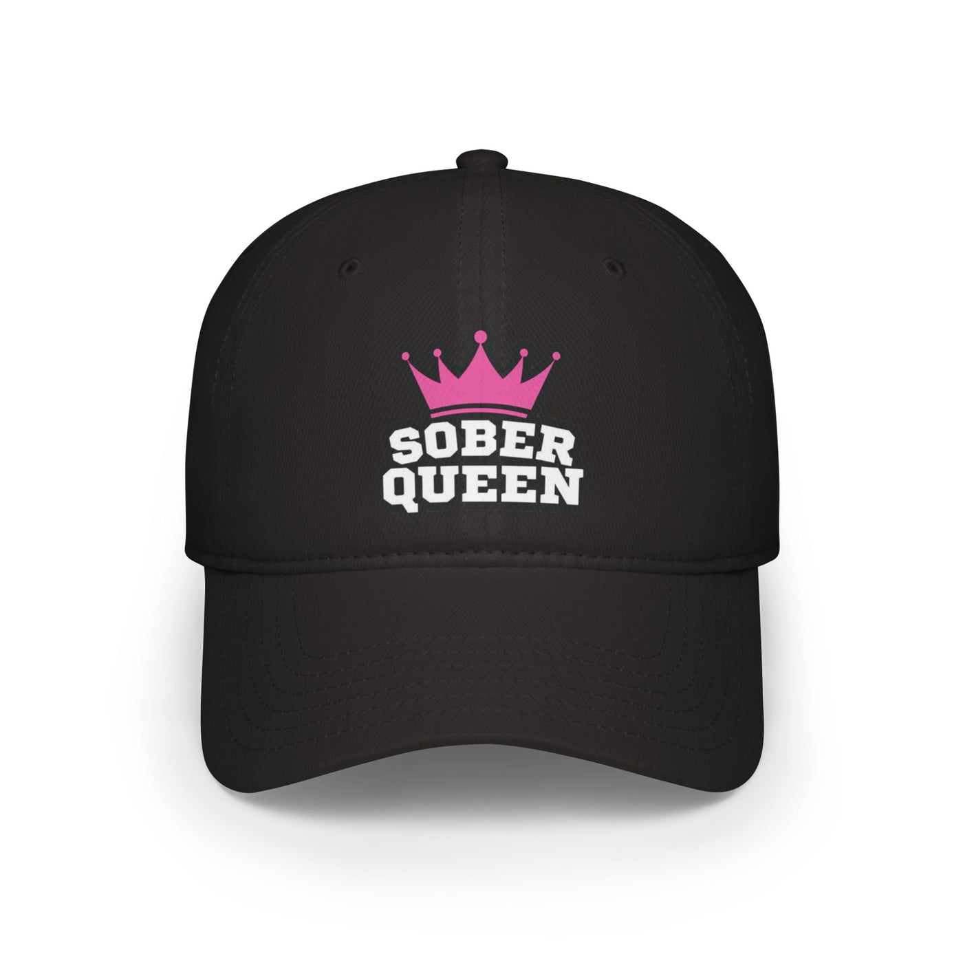 Sober Queen Hat