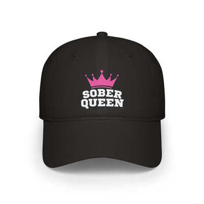 Sober Queen Hat