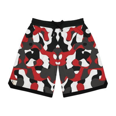Stylish Camo Shorts