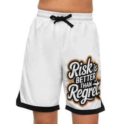 "Risk is Better Than Regret" Shorts