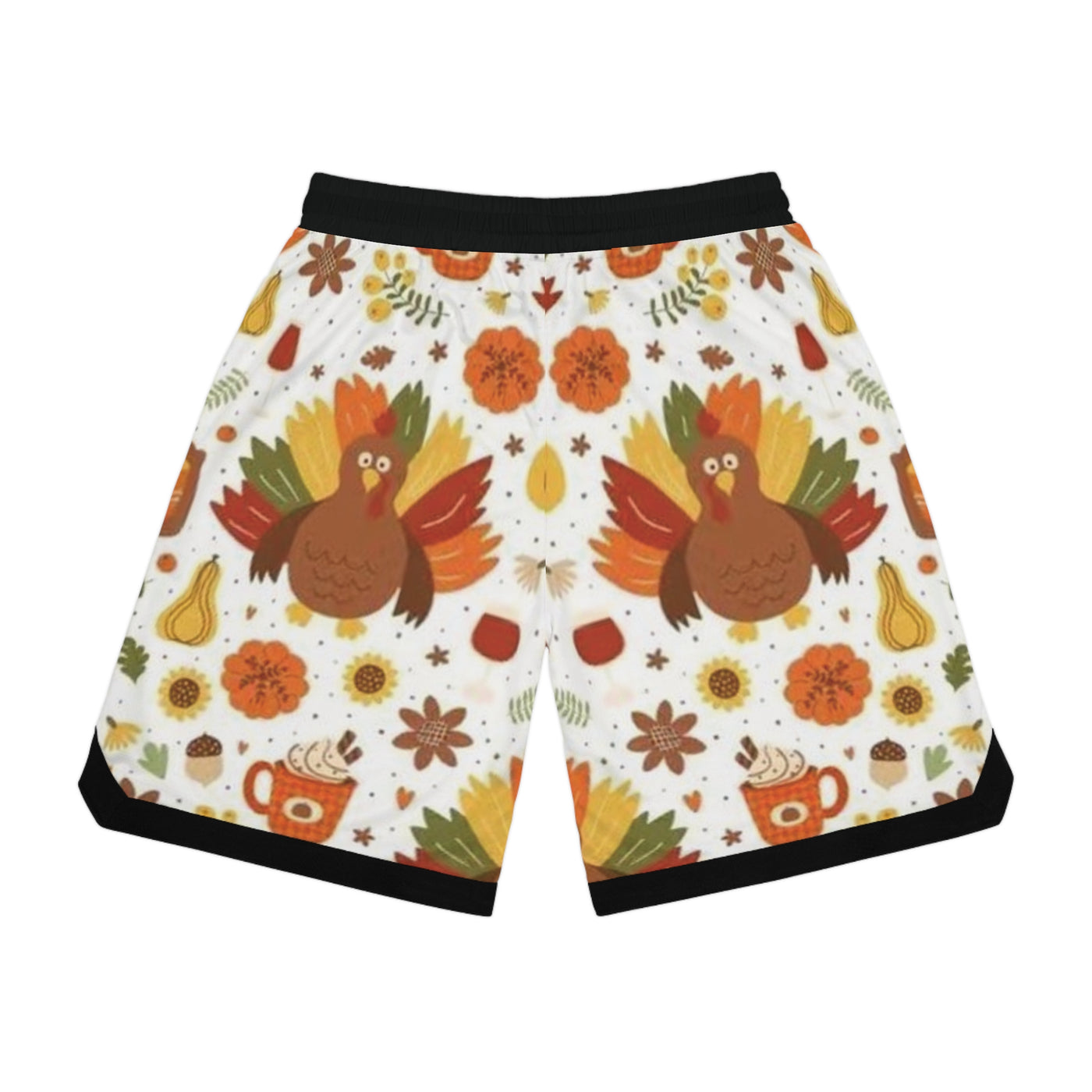 Thanksgiving Themed Shorts