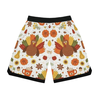 Thanksgiving Themed Shorts