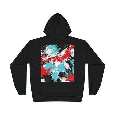 Simple Abstract Hoodie