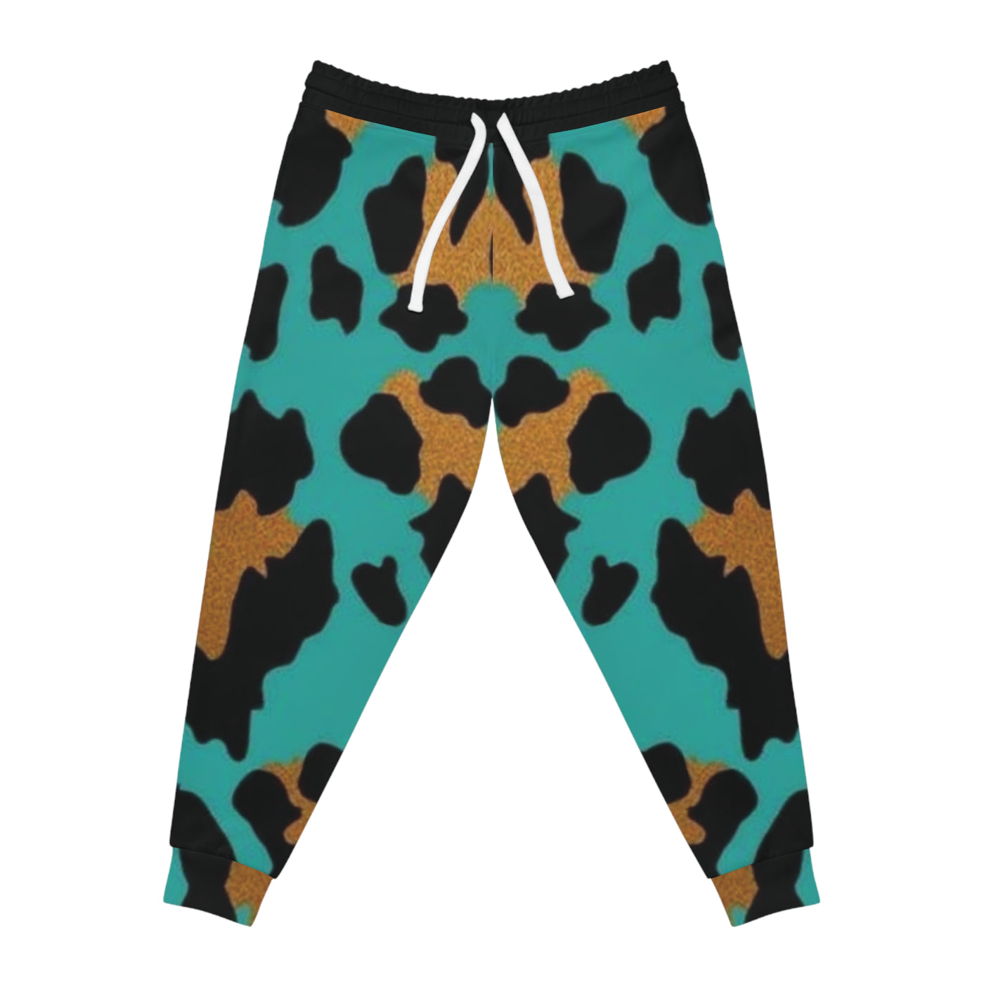 Trendy Leopard Joggers