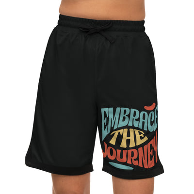 Embrace the Journey Shorts