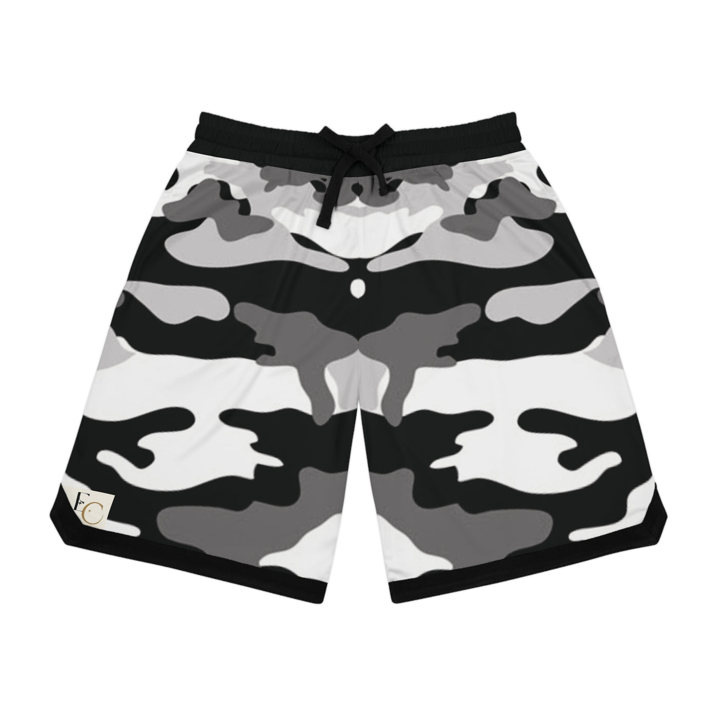 Stylish Camo Shorts