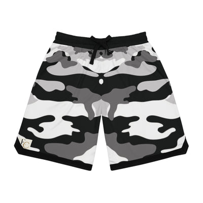 Stylish Camo Shorts