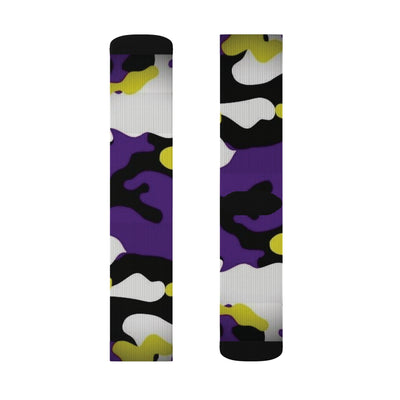Unique Camo Socks