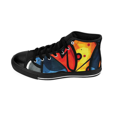 Artistic Style Shoes