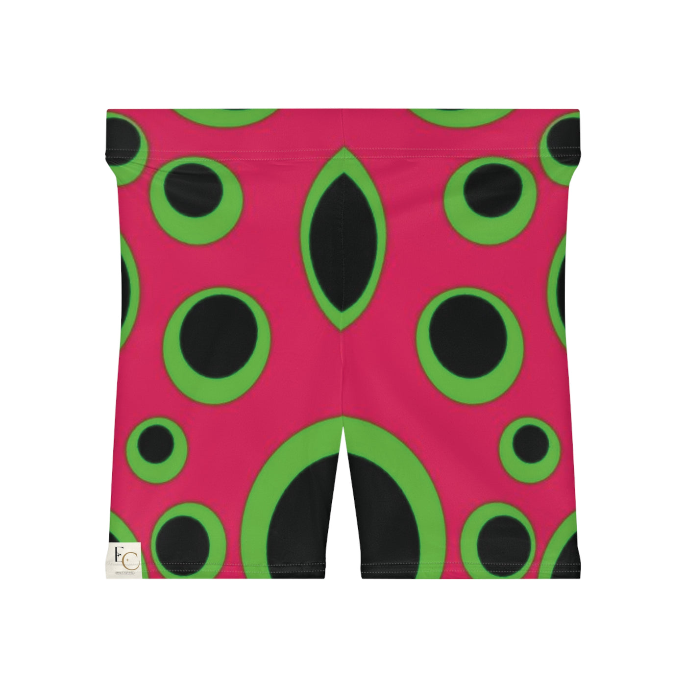 Funky Design Shorts