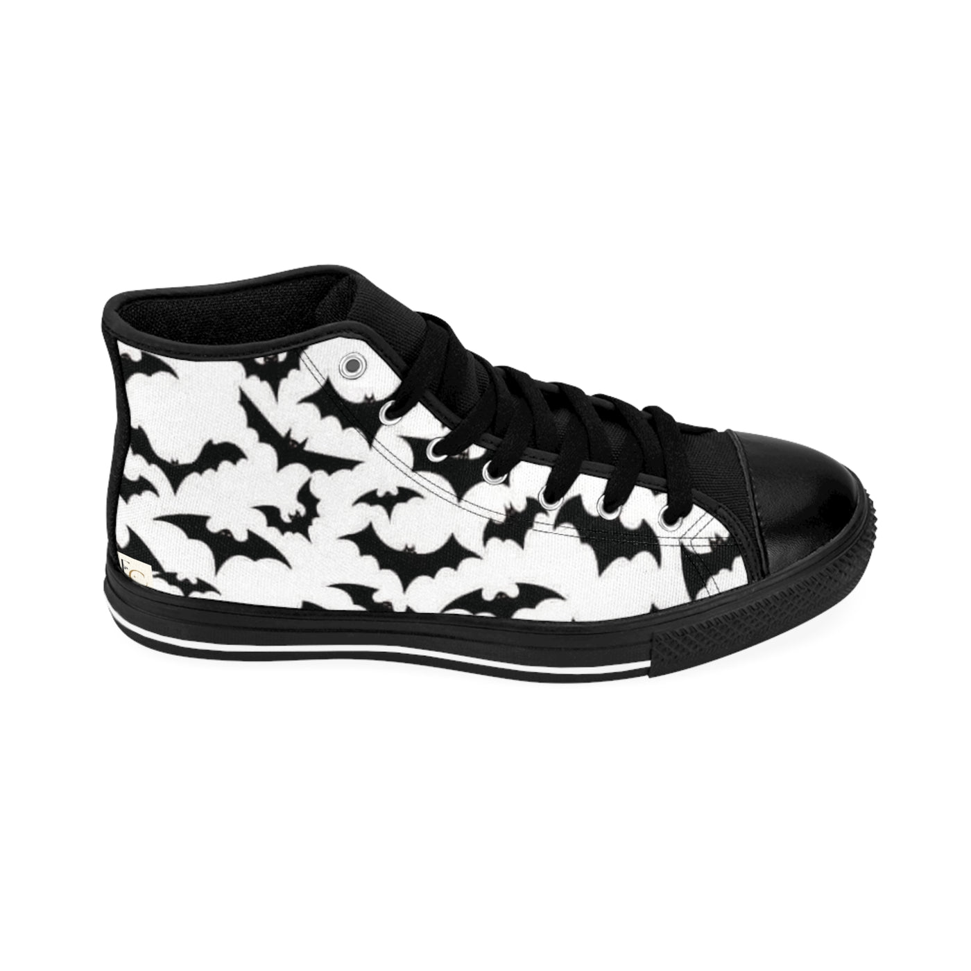Batty Halloween Shoes