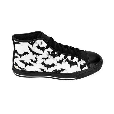 Batty Halloween Shoes