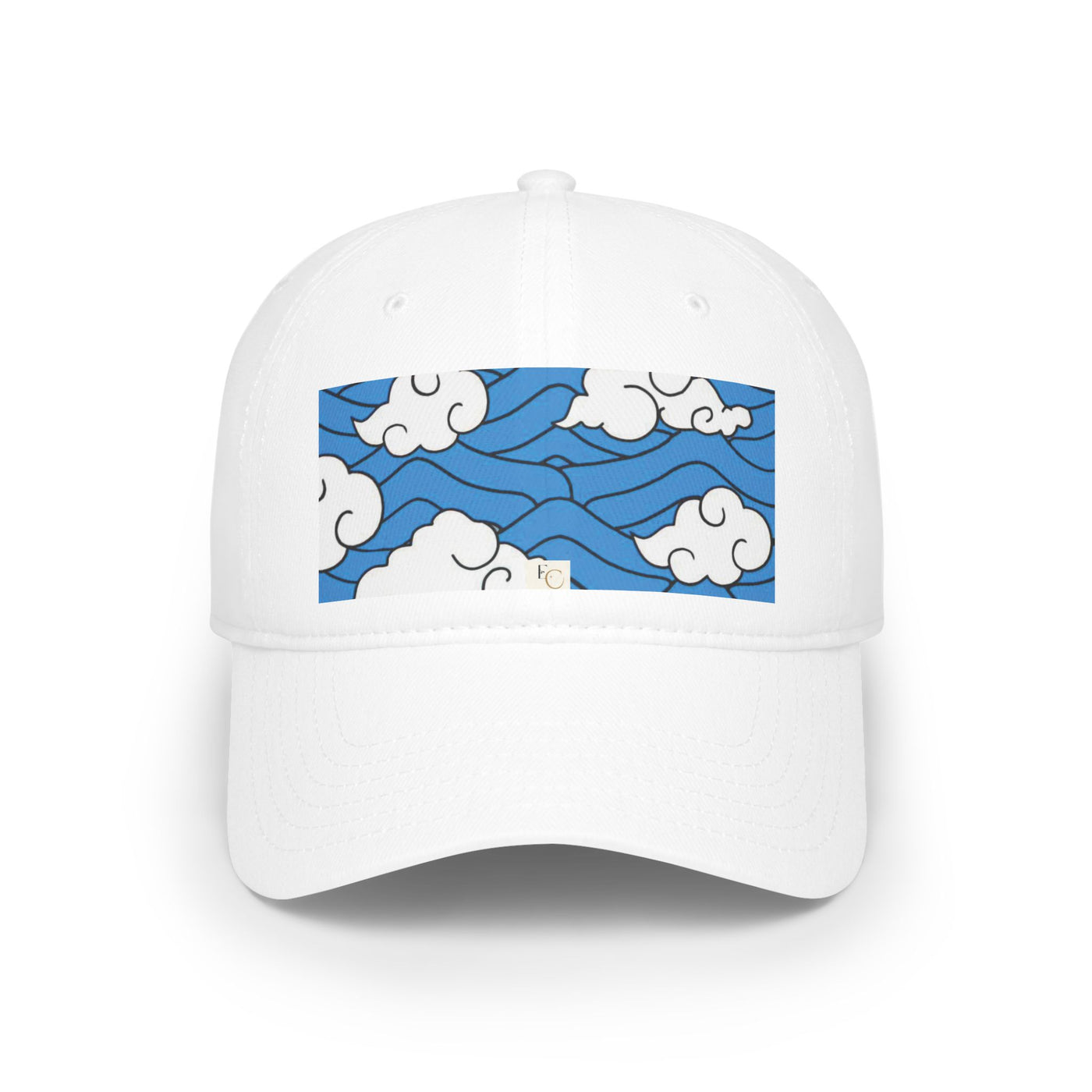 Whimsical Cloud Hat