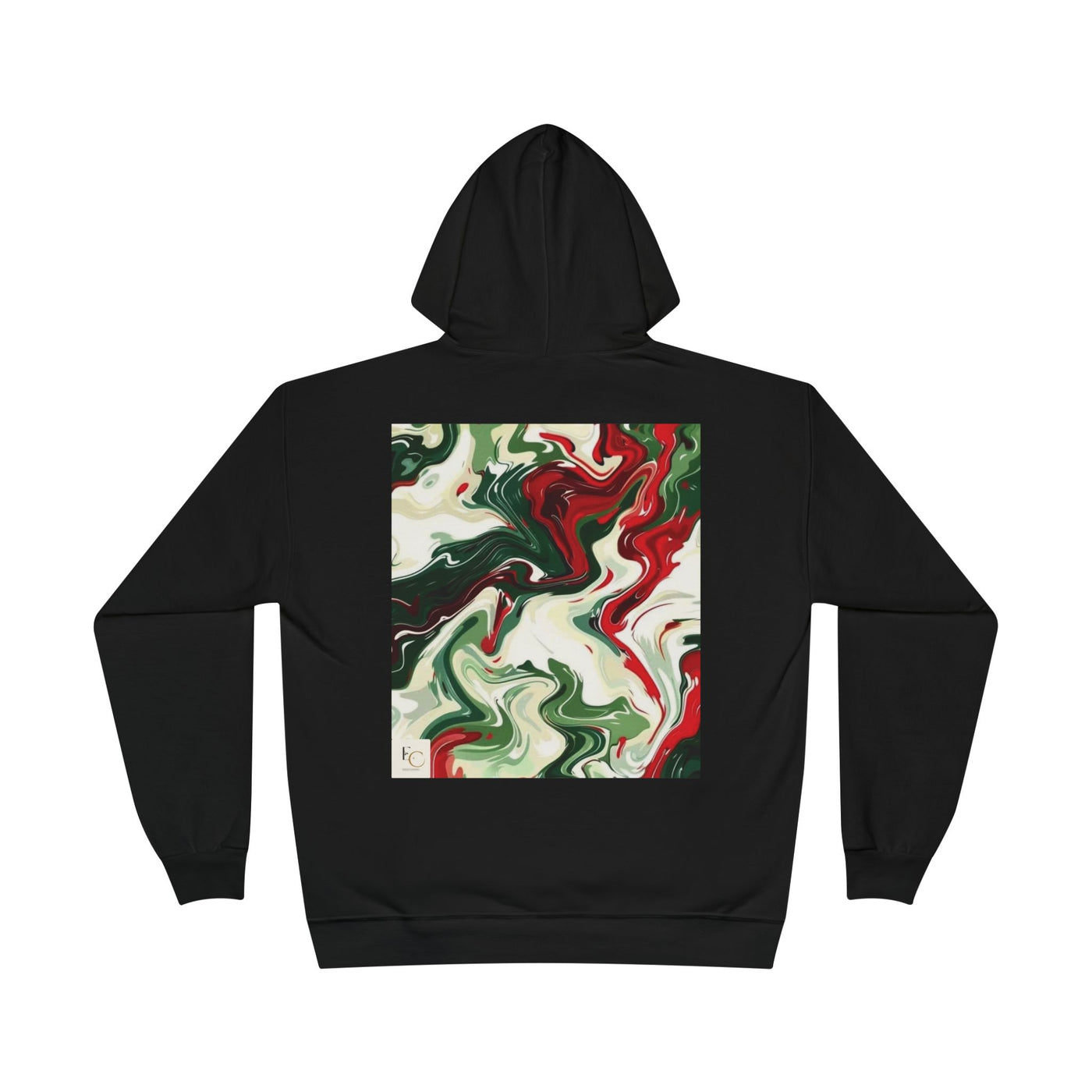 Artistic Stylish Hoodie