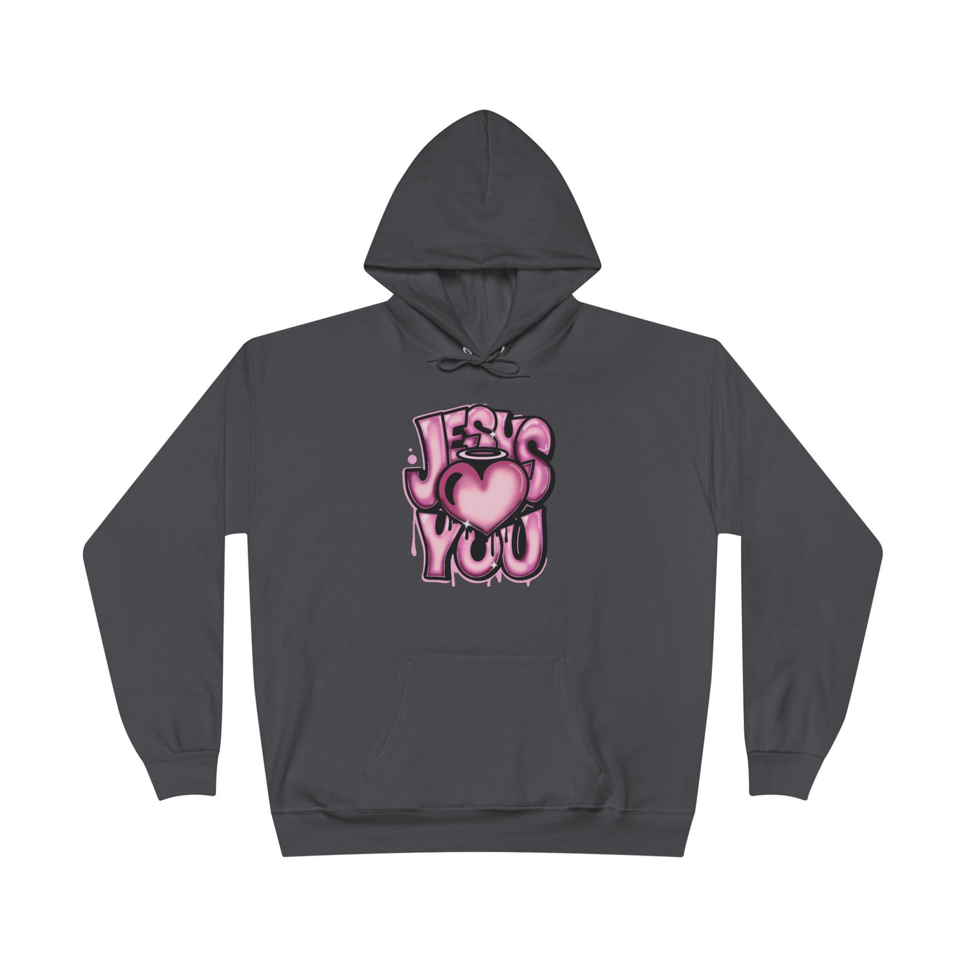 Jesus Loves You Hoodie