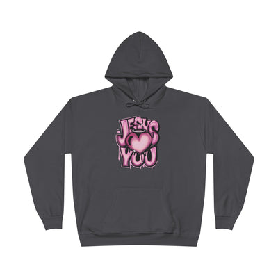 Jesus Loves You Hoodie