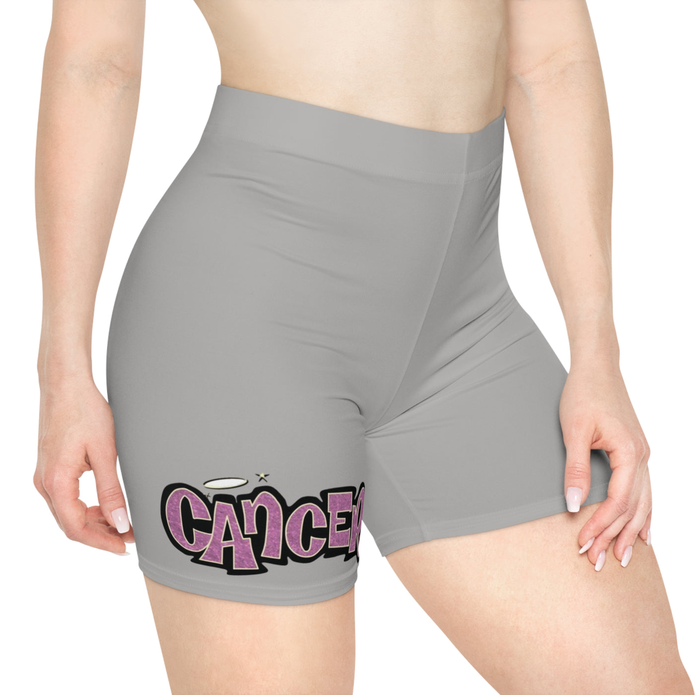 Cancer Zodiac Sign Shorts