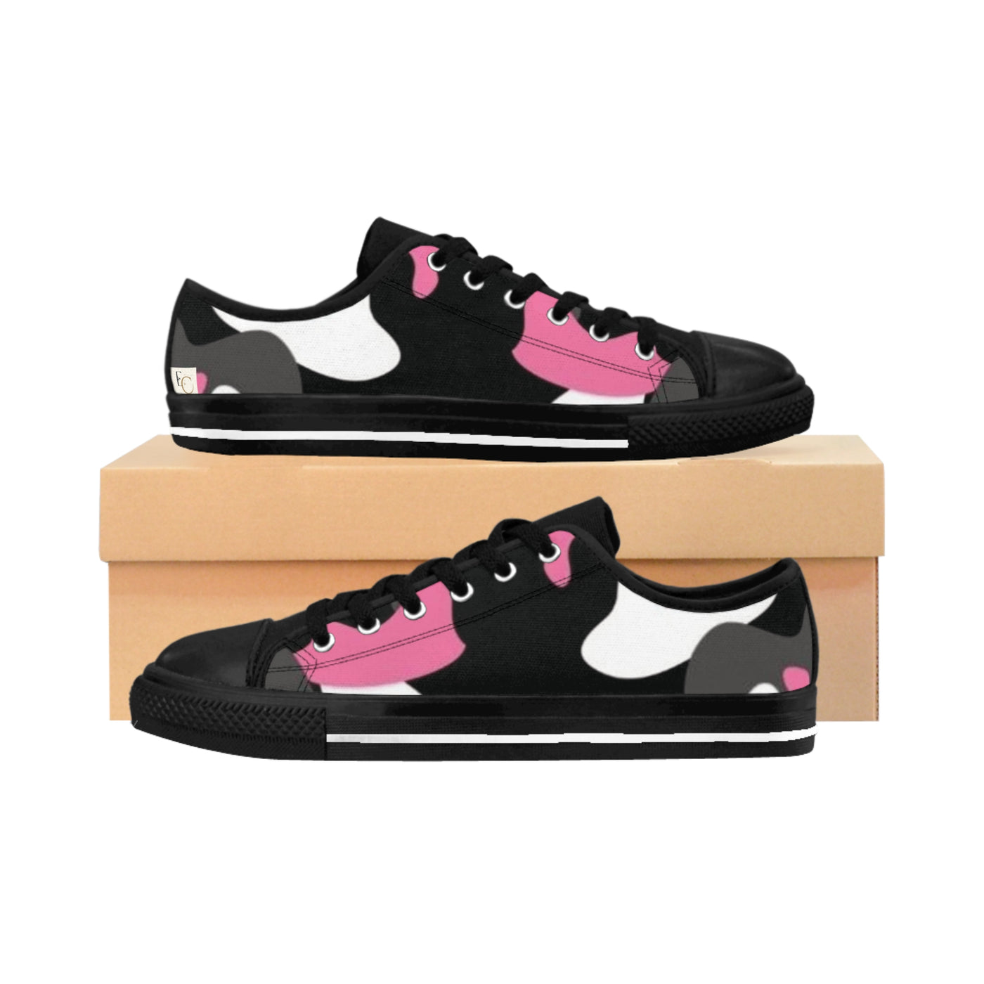 Camo Stylish Shoes