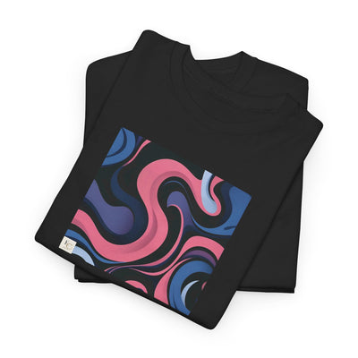 Colorful Swirl T-shirt