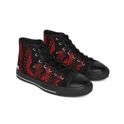 Stylish Hawk Shoes