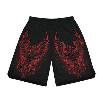 Stylish Hawk Shorts