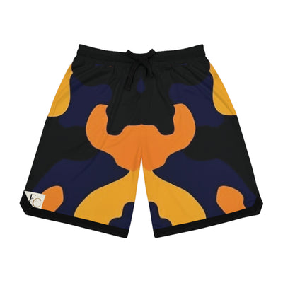 Camo Style Shorts