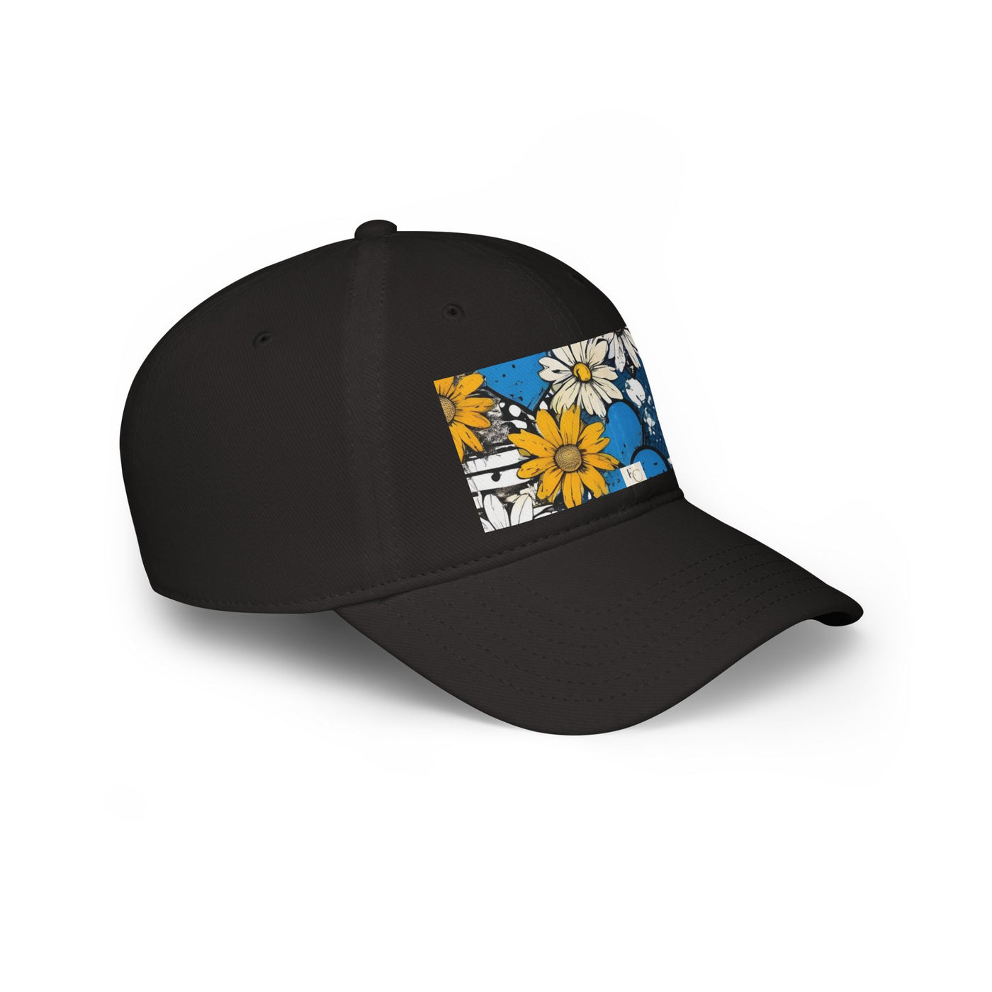 Floral Spring Hat