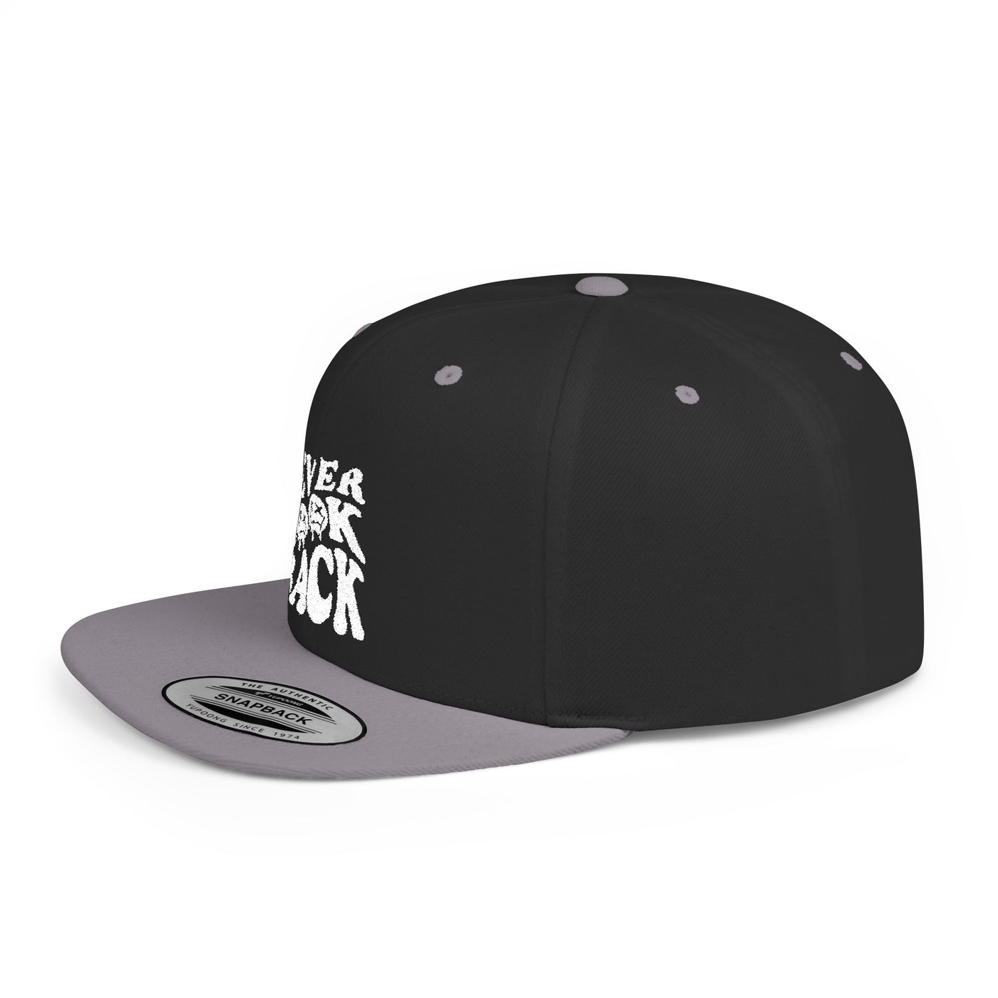 Never Look Back Snapback