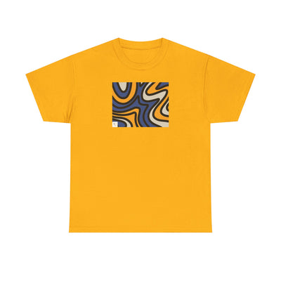 Retro Pattern T-shirt