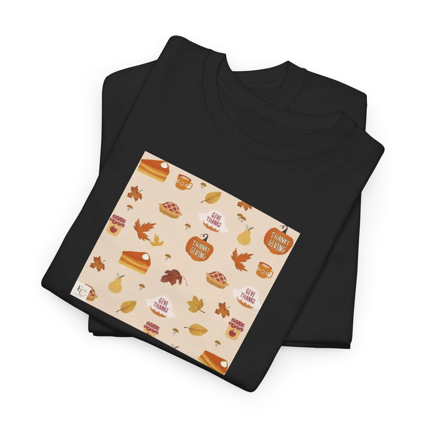 Thanksgiving Themed T-shirt