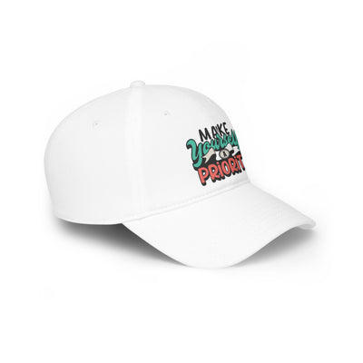 Make Yourself a Priority Hat